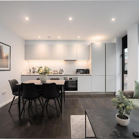 Appartement Hoxton By Capital à Londres Extérieur photo