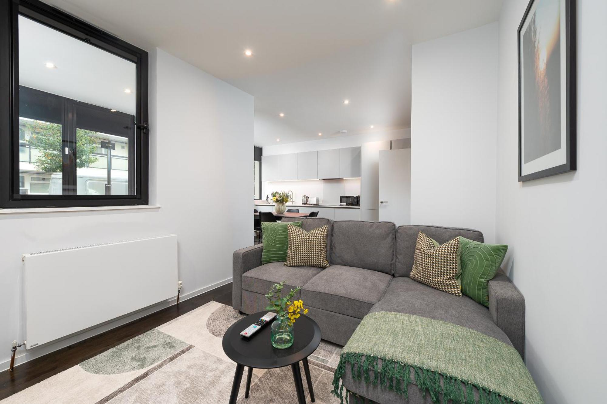Appartement Hoxton By Capital à Londres Extérieur photo