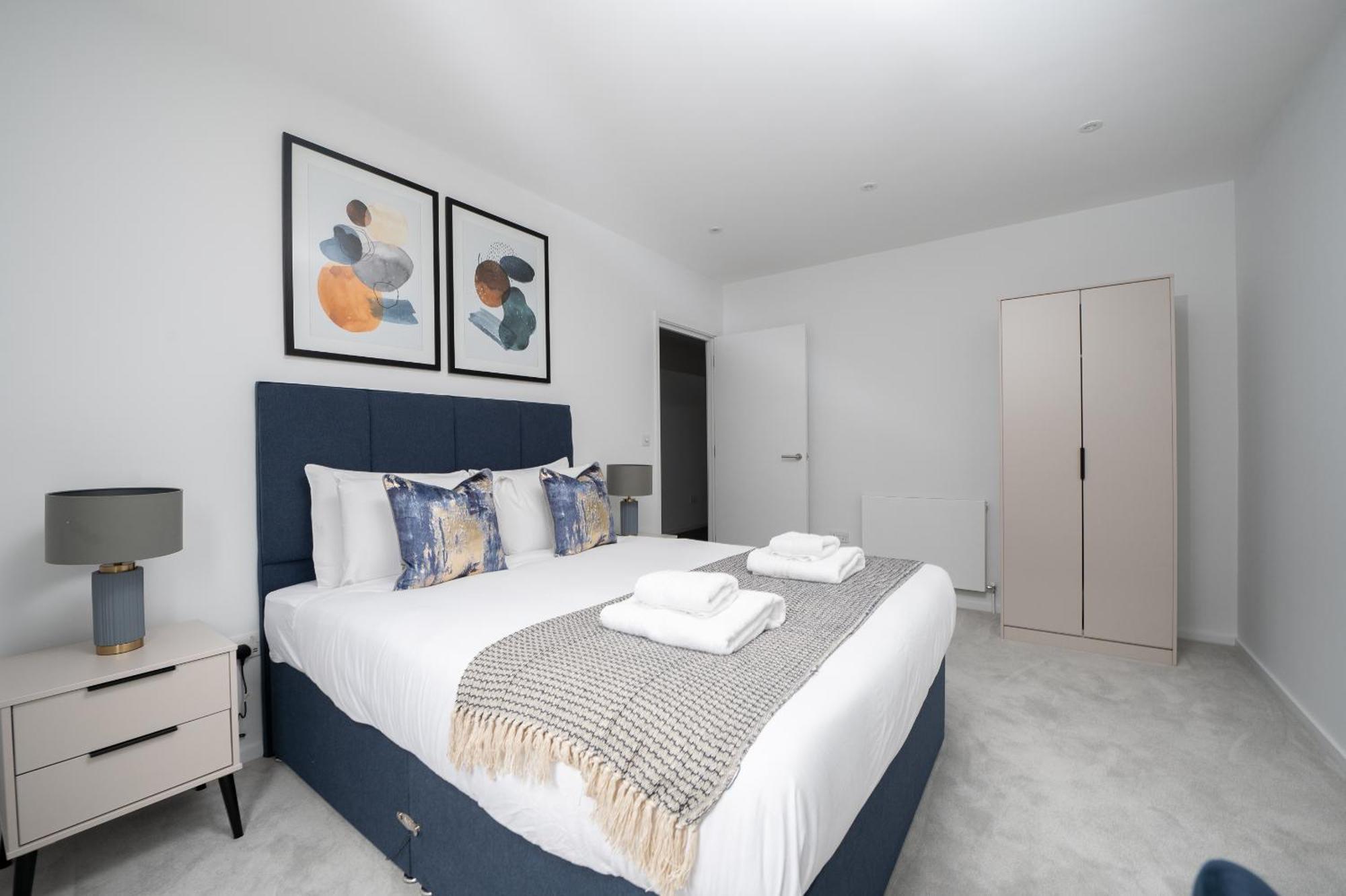 Appartement Hoxton By Capital à Londres Extérieur photo