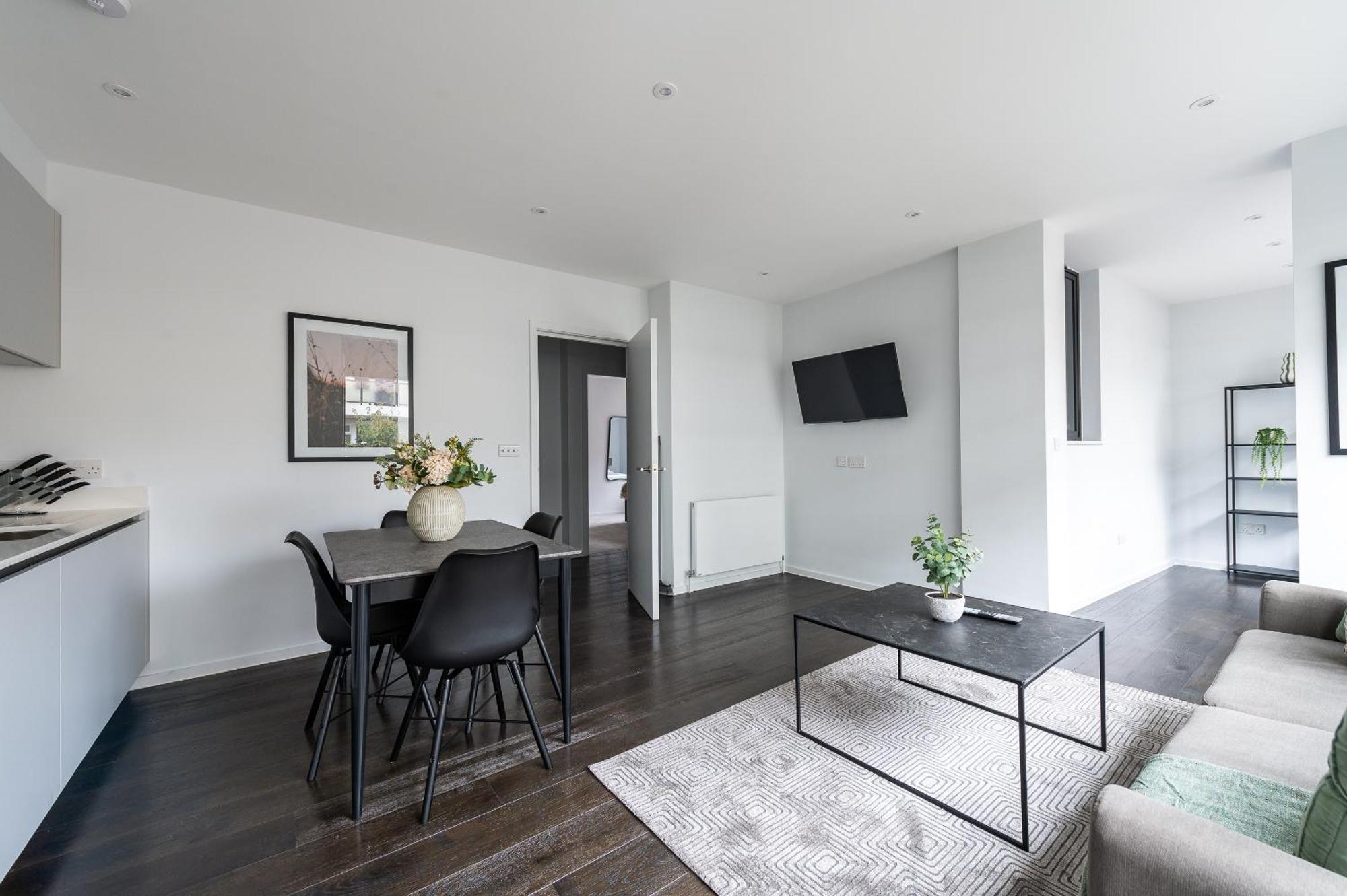 Appartement Hoxton By Capital à Londres Extérieur photo