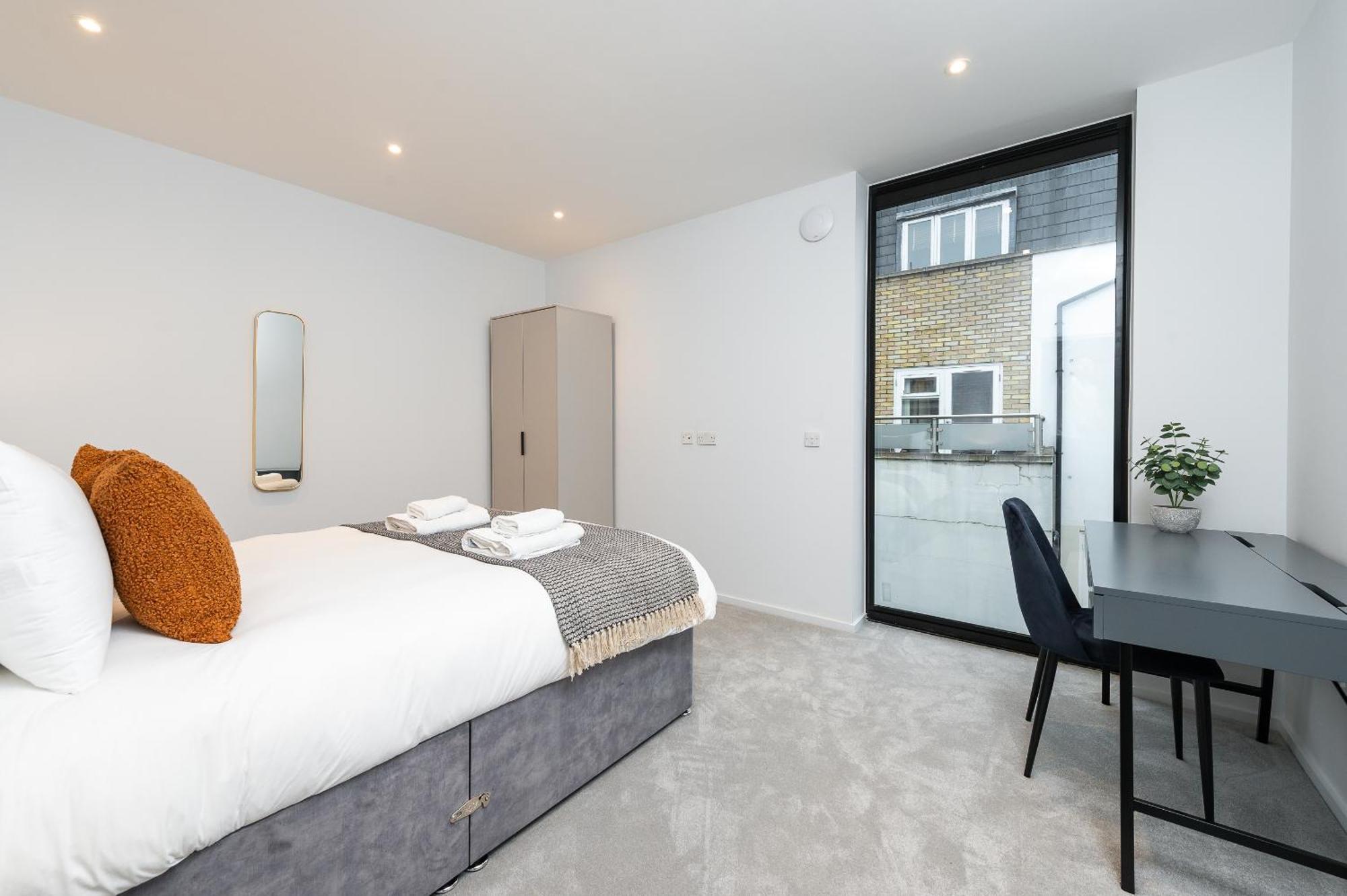 Appartement Hoxton By Capital à Londres Extérieur photo