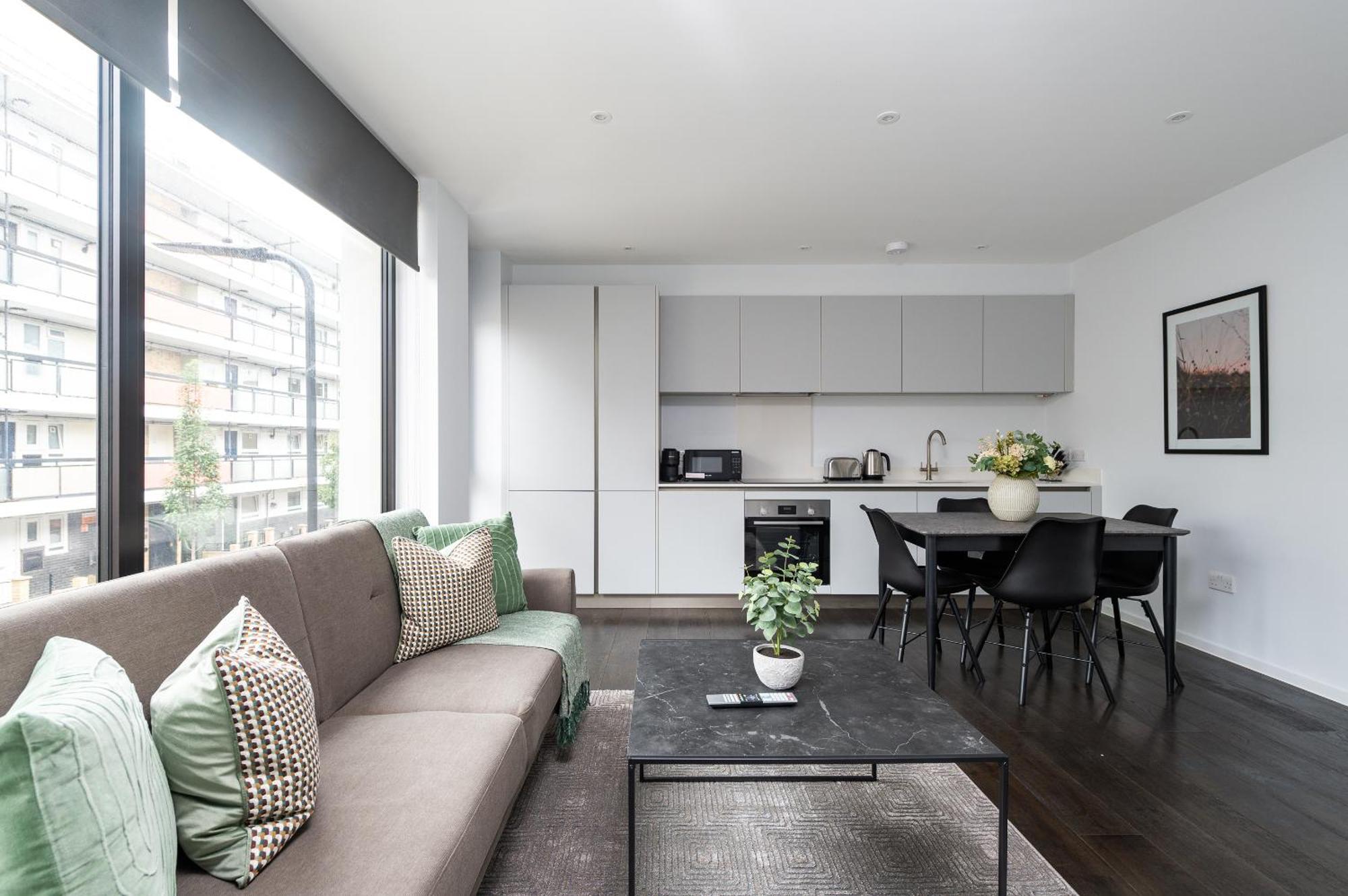 Appartement Hoxton By Capital à Londres Extérieur photo