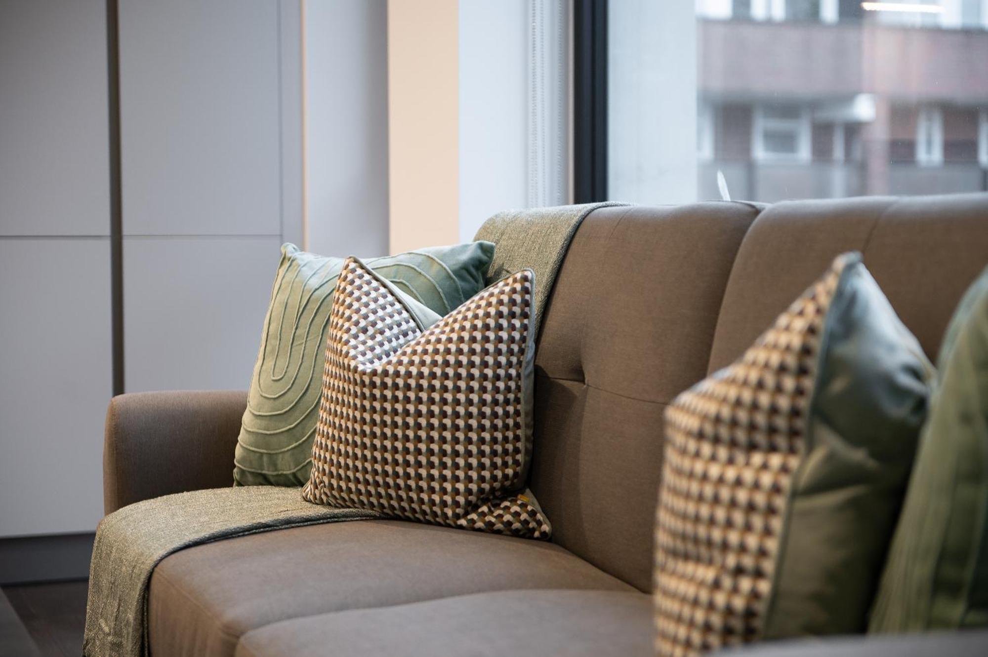 Appartement Hoxton By Capital à Londres Extérieur photo