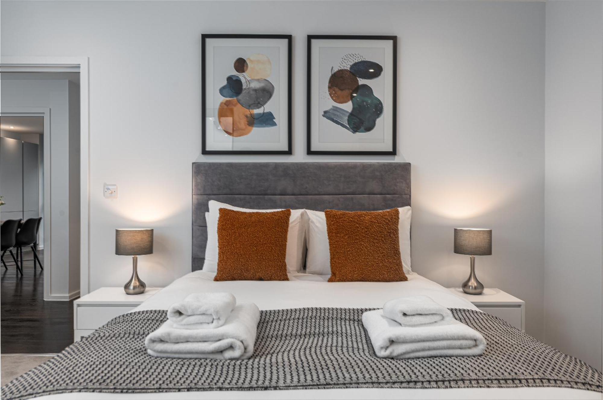 Appartement Hoxton By Capital à Londres Extérieur photo