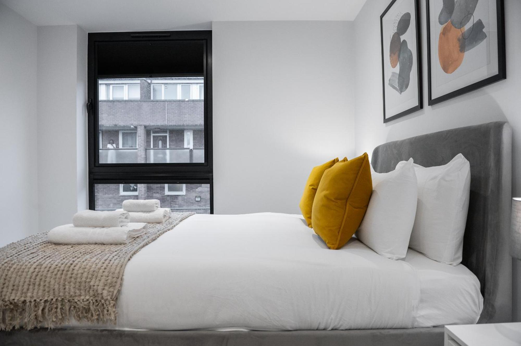 Appartement Hoxton By Capital à Londres Extérieur photo