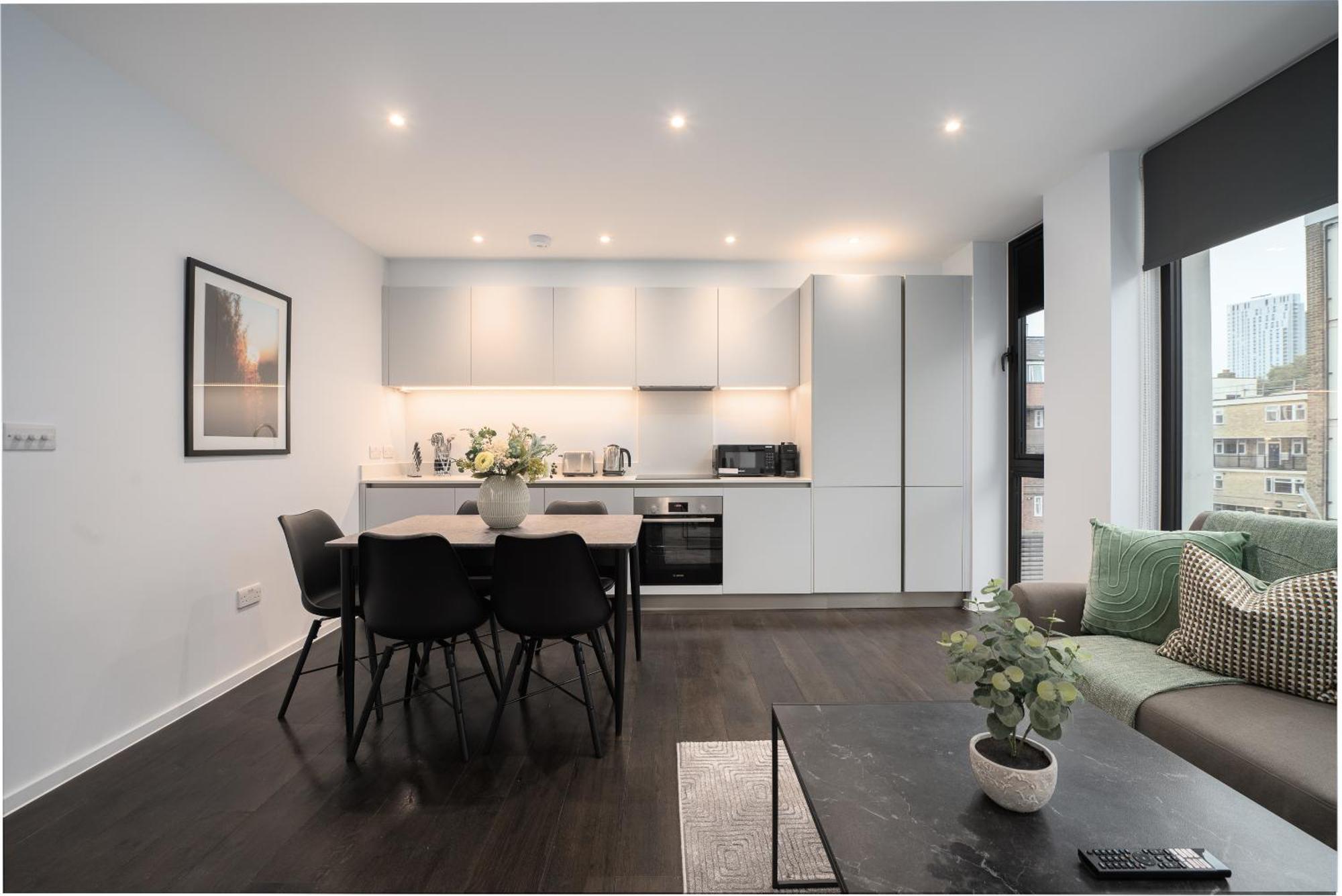 Appartement Hoxton By Capital à Londres Extérieur photo