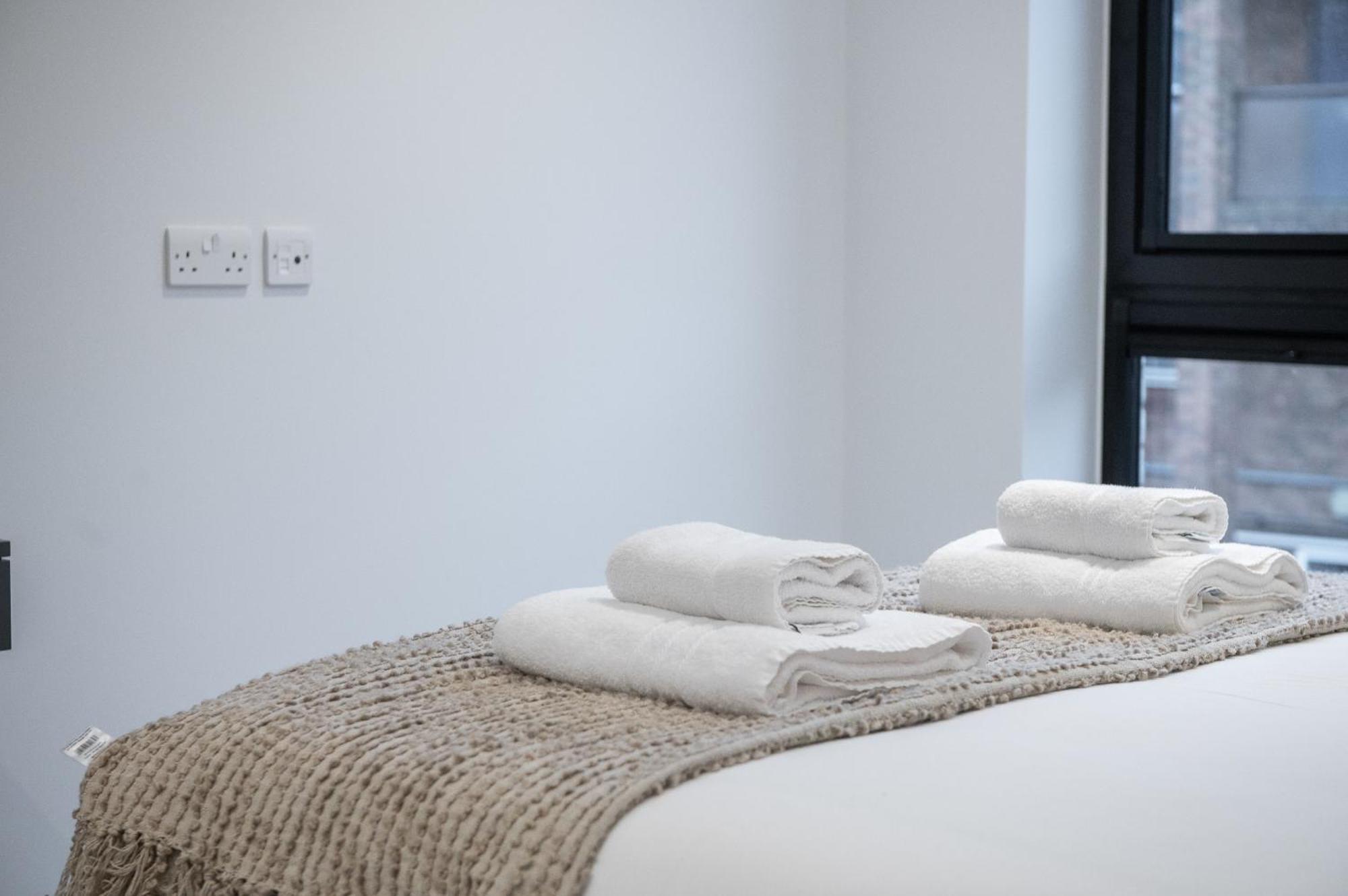 Appartement Hoxton By Capital à Londres Extérieur photo