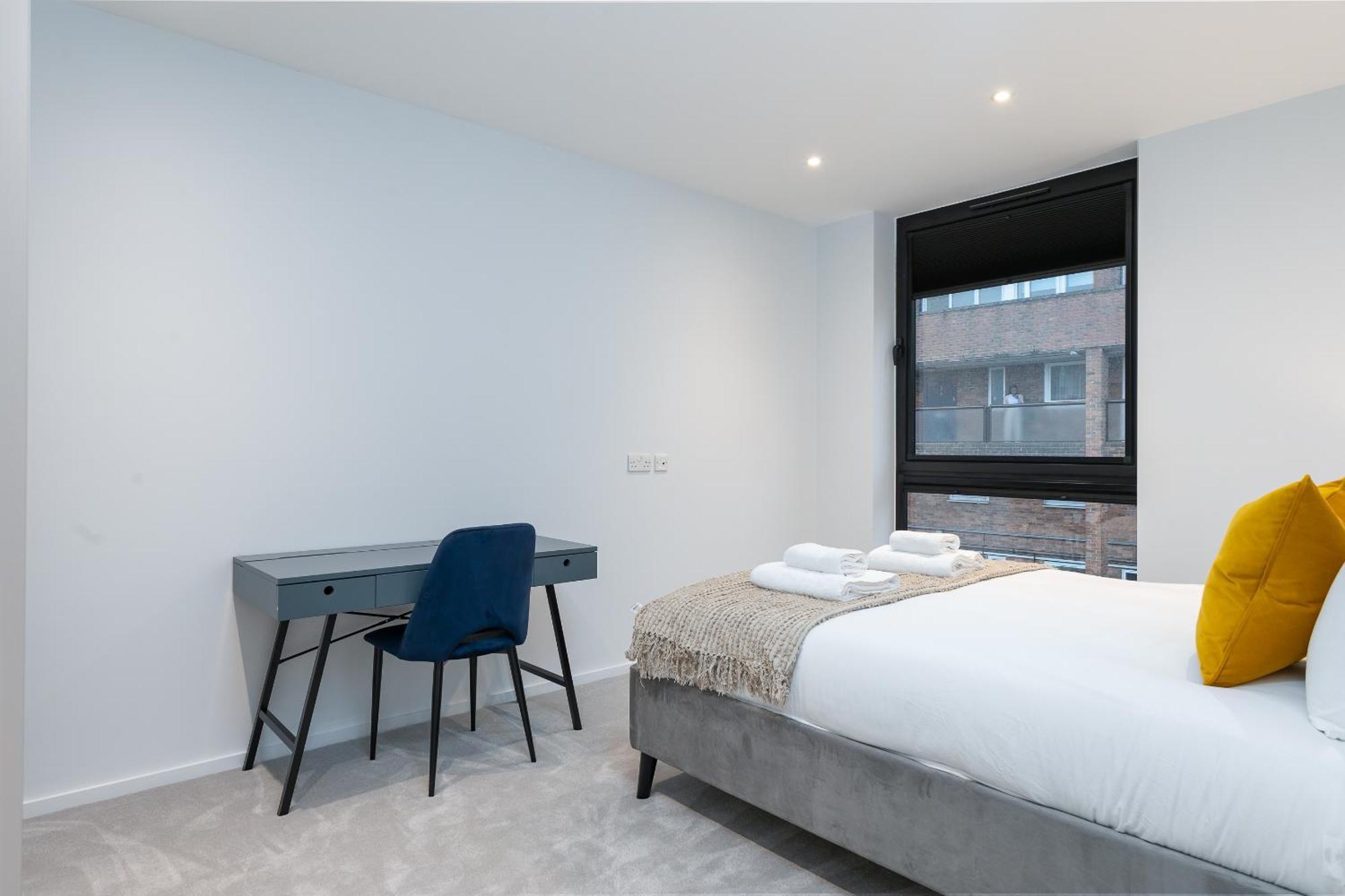 Appartement Hoxton By Capital à Londres Extérieur photo
