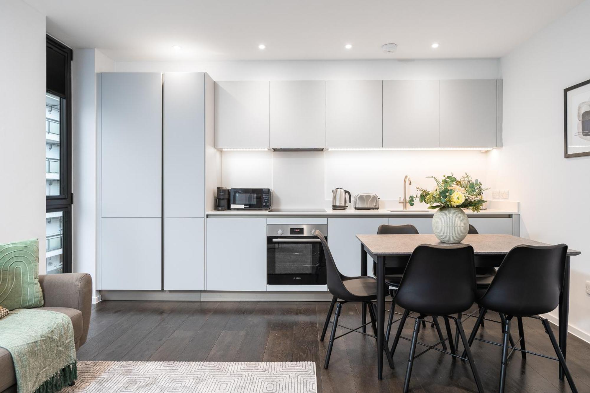 Appartement Hoxton By Capital à Londres Extérieur photo