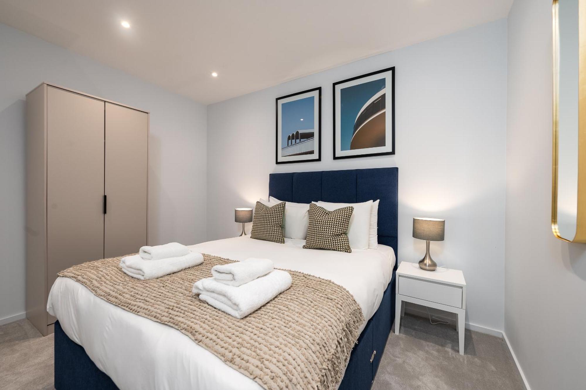 Appartement Hoxton By Capital à Londres Extérieur photo
