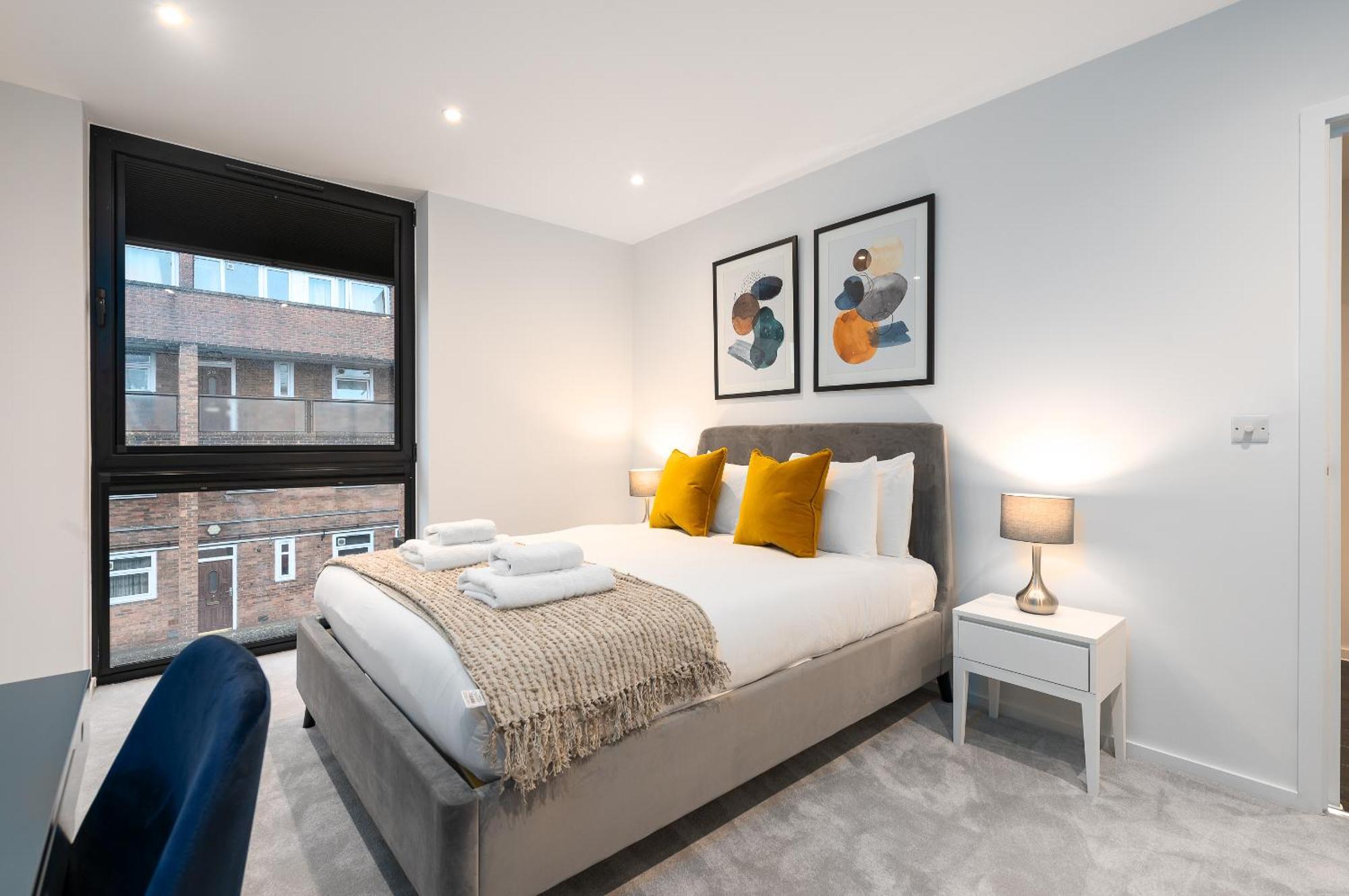 Appartement Hoxton By Capital à Londres Extérieur photo