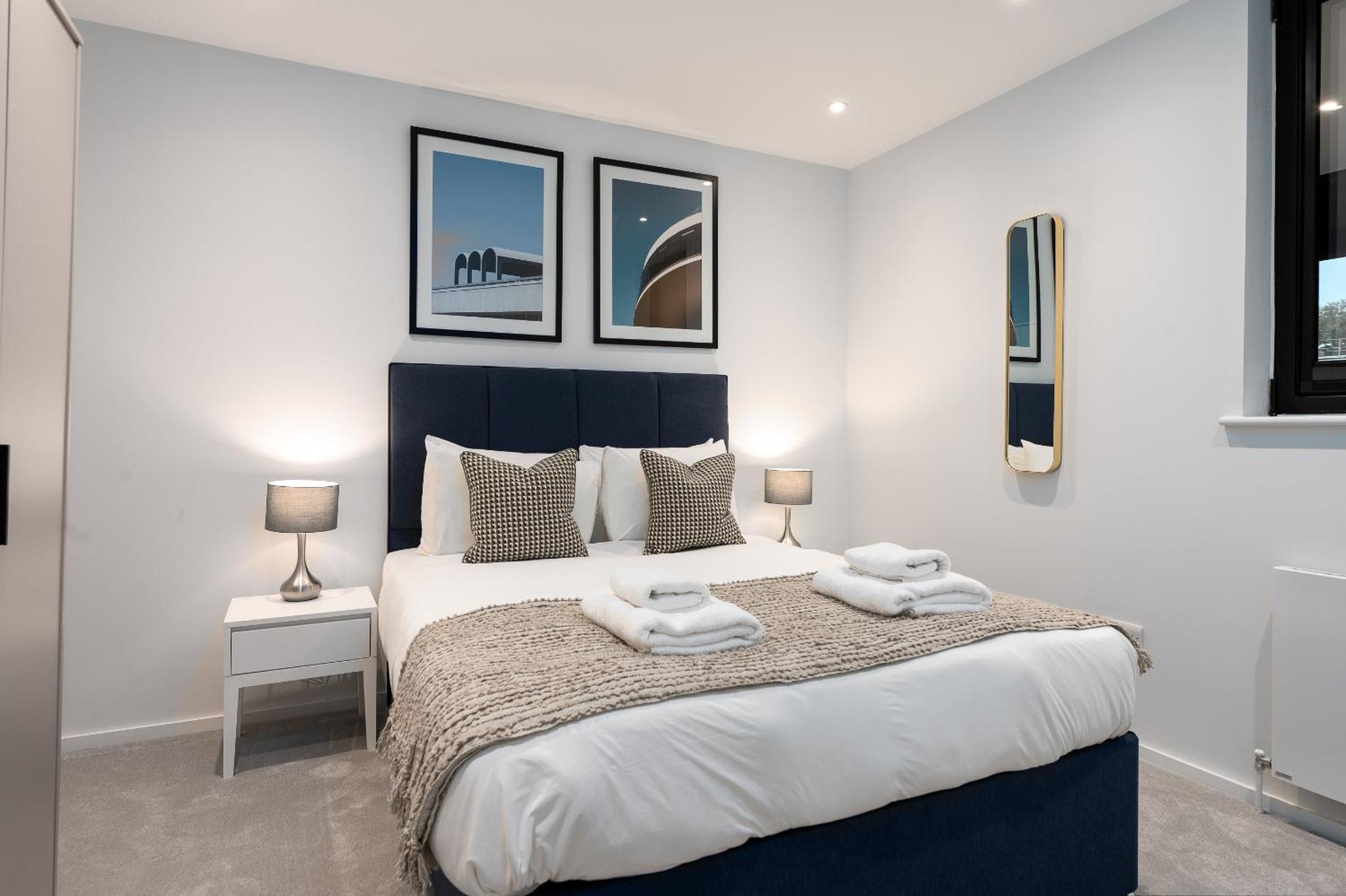 Appartement Hoxton By Capital à Londres Extérieur photo