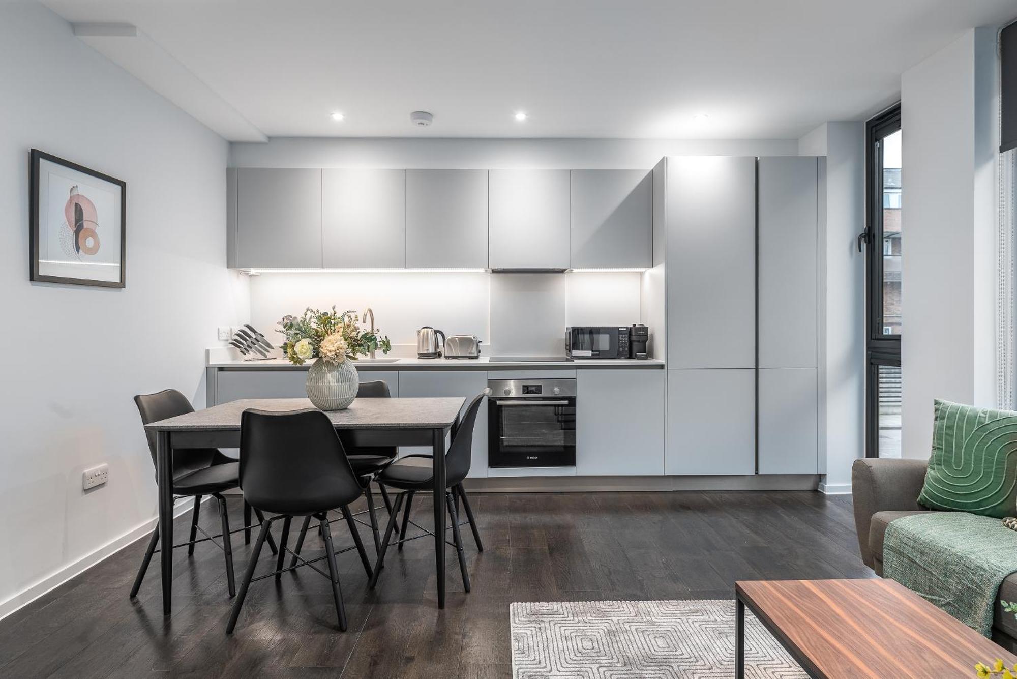 Appartement Hoxton By Capital à Londres Extérieur photo