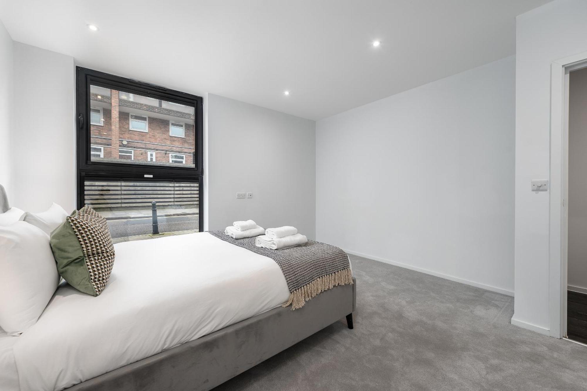 Appartement Hoxton By Capital à Londres Extérieur photo