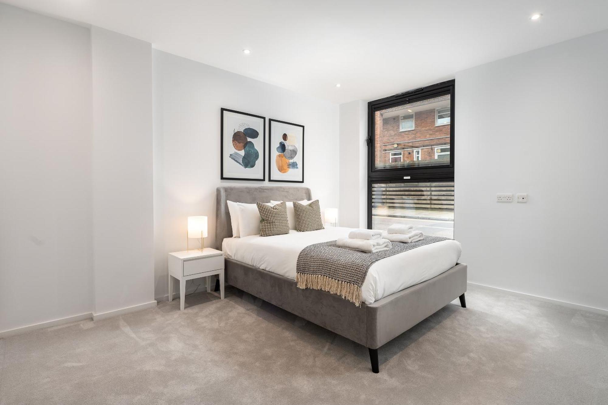 Appartement Hoxton By Capital à Londres Extérieur photo