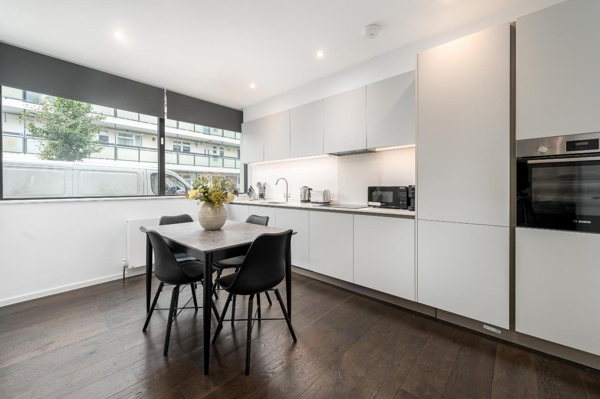 Appartement Hoxton By Capital à Londres Extérieur photo