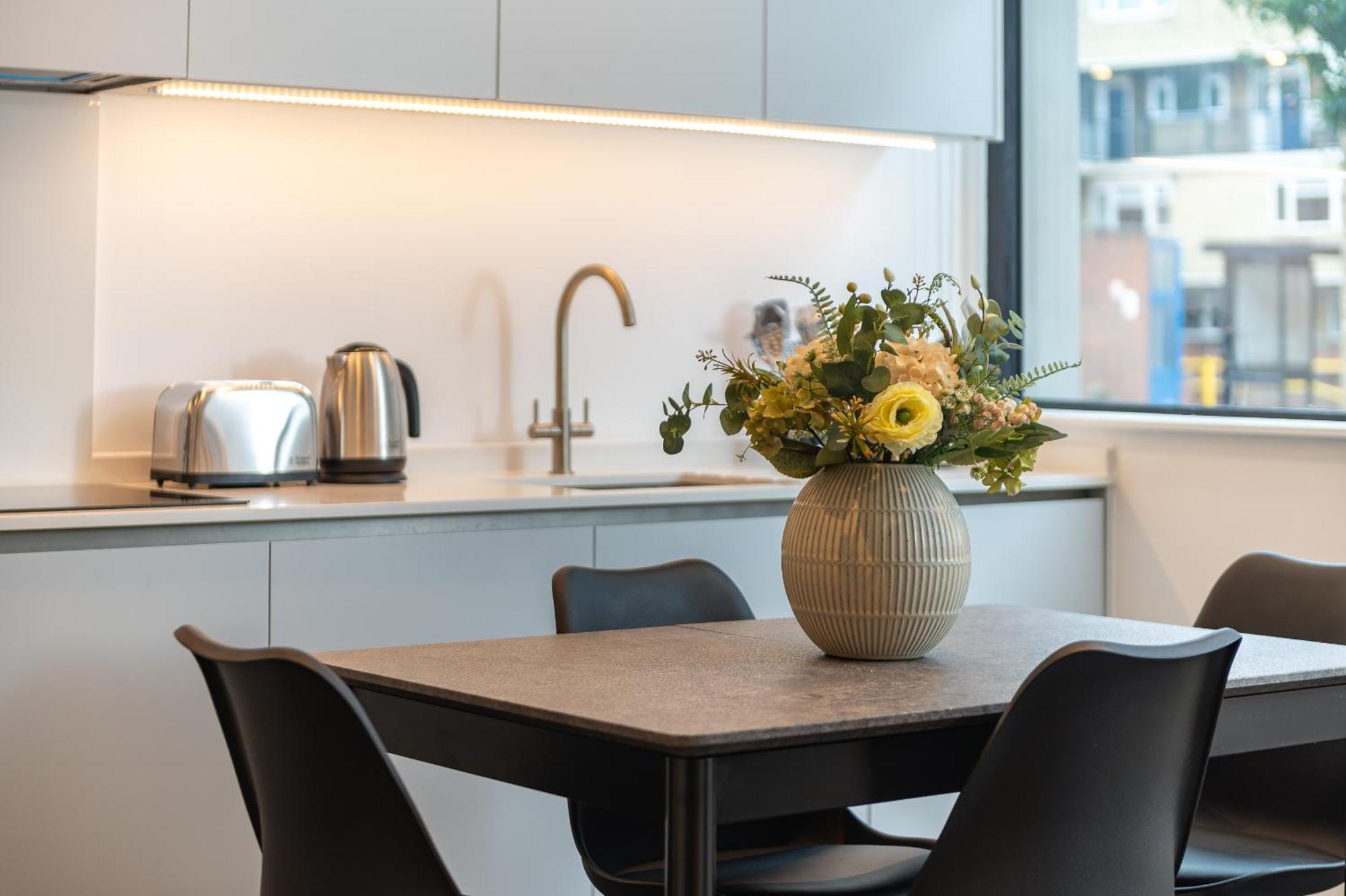 Appartement Hoxton By Capital à Londres Extérieur photo