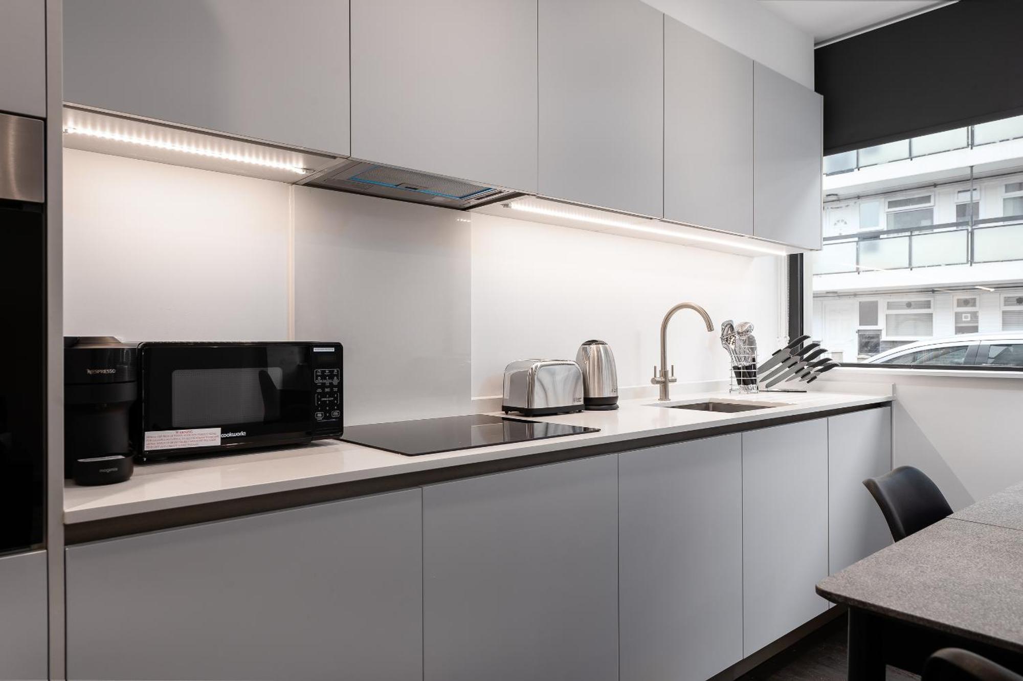 Appartement Hoxton By Capital à Londres Extérieur photo